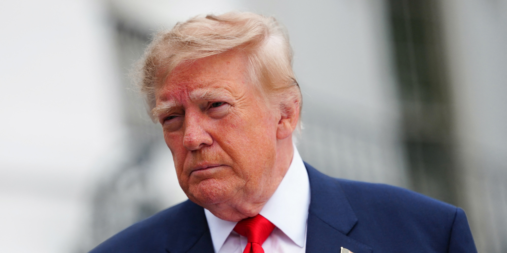 Image accompagnant « Guerre en Ukraine : Donald Trump dit qu'une rencontre Poutine-Zelensky va être organisée «très bientôt» ».