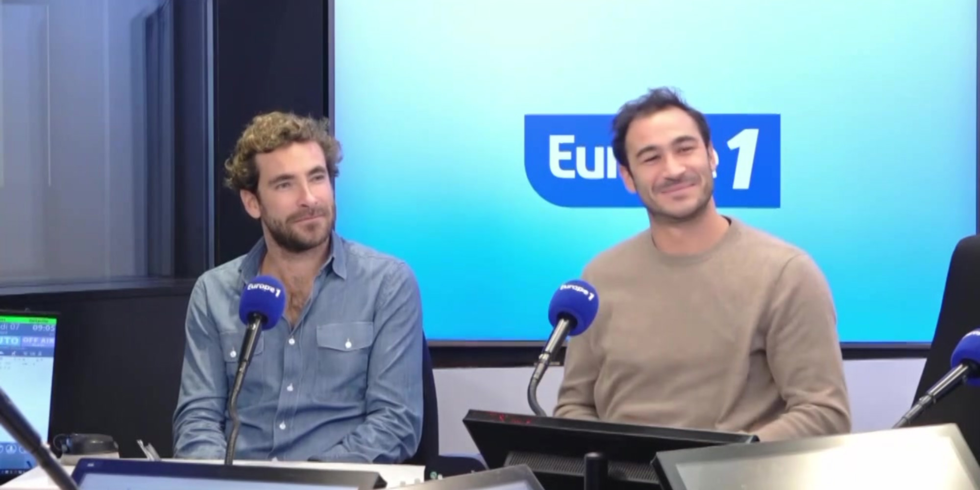 «L’Agence» : Martin et Valentin Kretz sont les invités de Culture ...