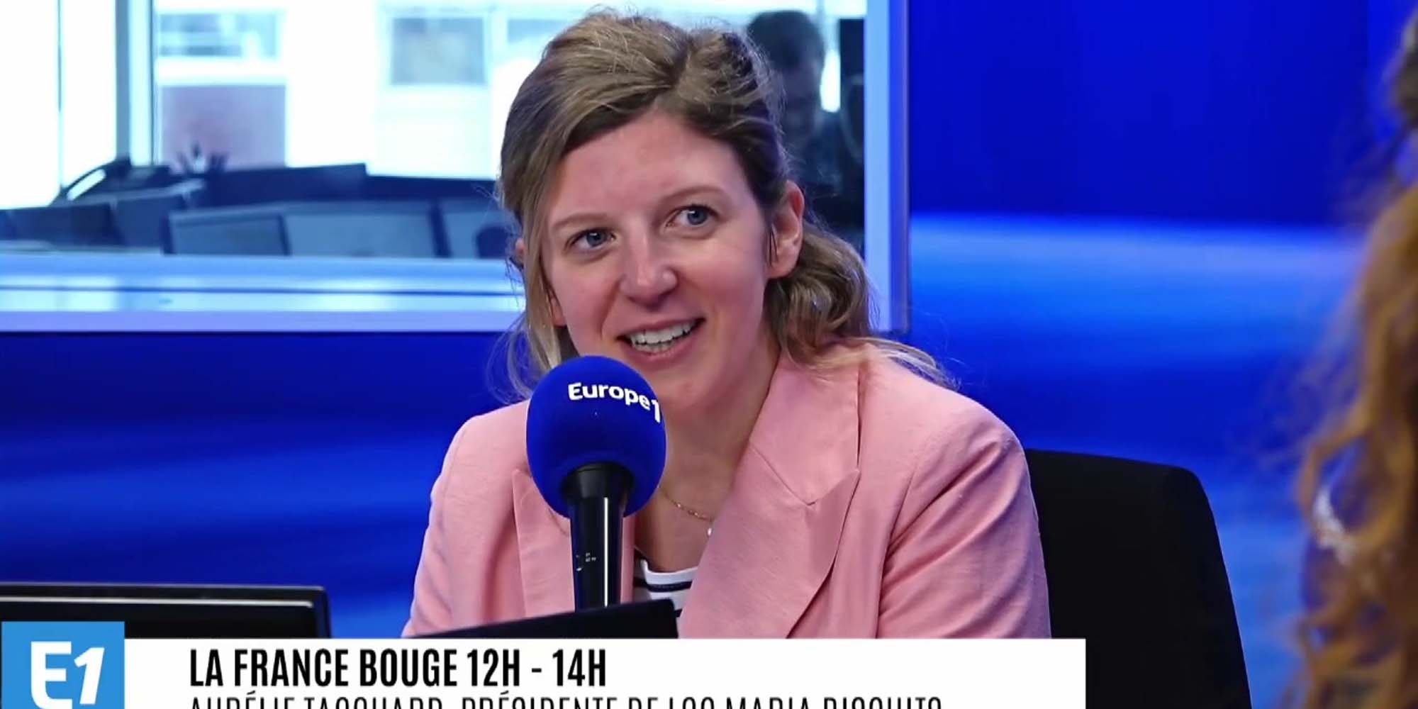 Loc Maria Loc Maria Biscuits, l'entreprise qui va bien | Europe 1