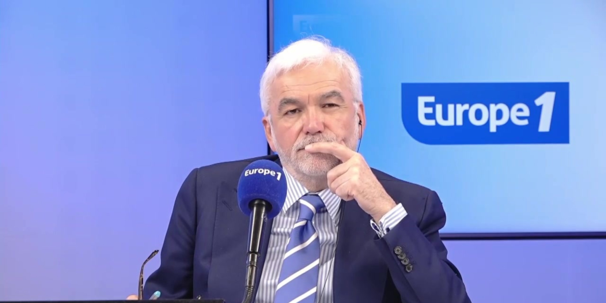 Pascal Cuz Pascal Praud - Budget 2026 : «Il faut remettre en cause les 35 heures ...