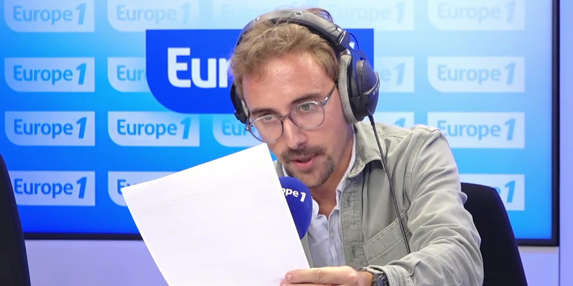Le journal de 7h30 du 07/10/2025 | Europe 1