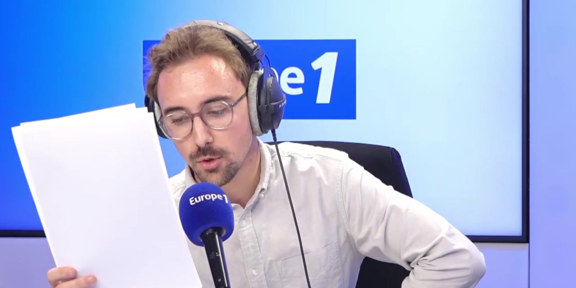 Le journal de 7h30 du 05/12/2025 | Europe 1