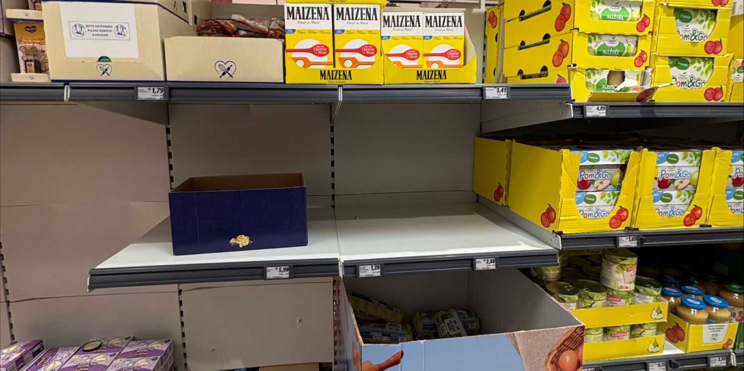 Œufs : pourquoi les rayons sont-ils si souvent vides ?