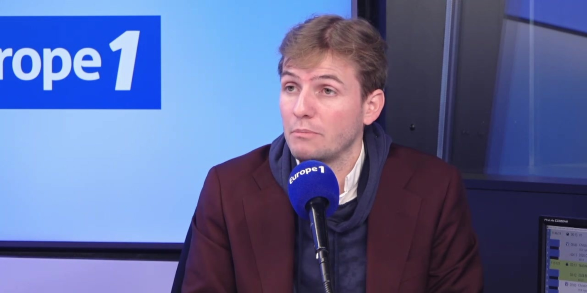 Procès en appel des assistants parlementaires du RN : «Ce procès va entacher l'histoire de la France», assure Erik Tegner