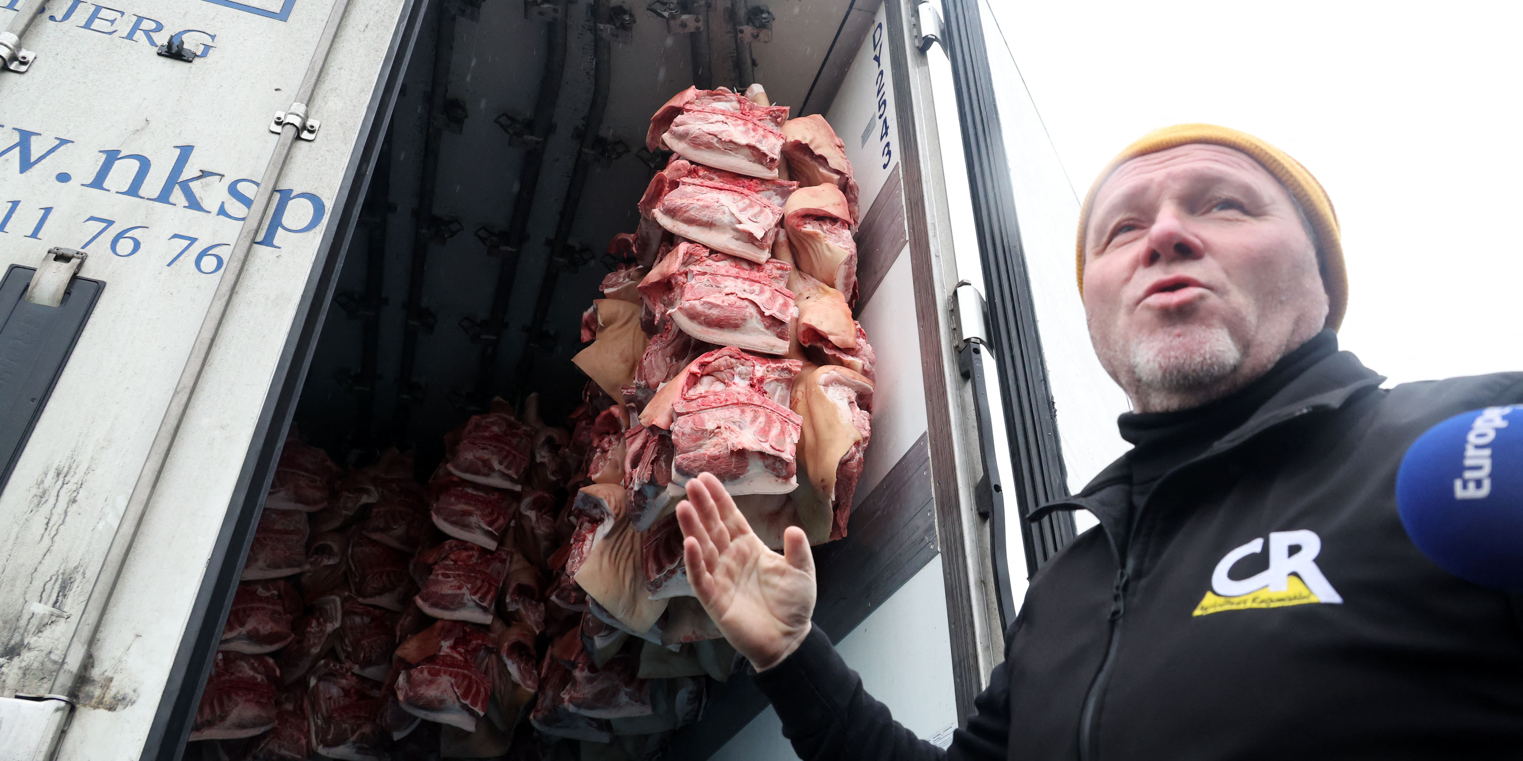 «Tous les ans, on change de normes» : un éleveur dénonce les contraintes insurmontables du système agricole français