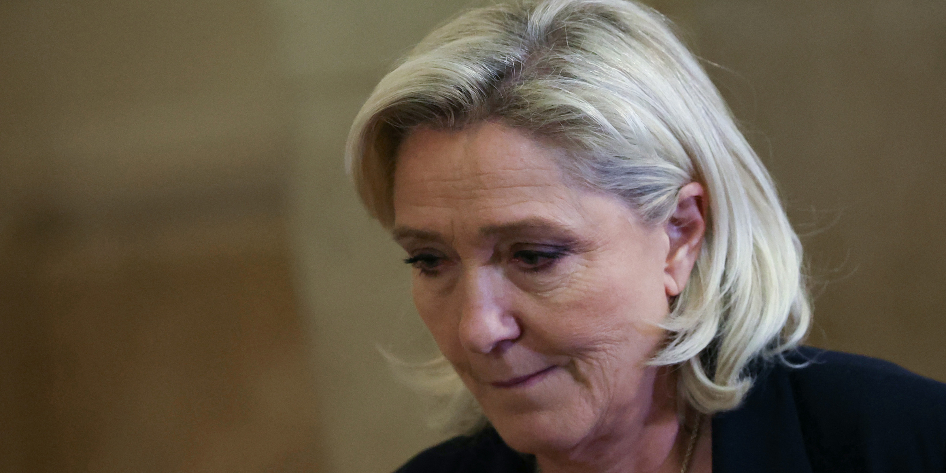 «Nous n’avons jamais rien dissimulé» : Marine Le Pen toujours déterminée à prouver son innocence