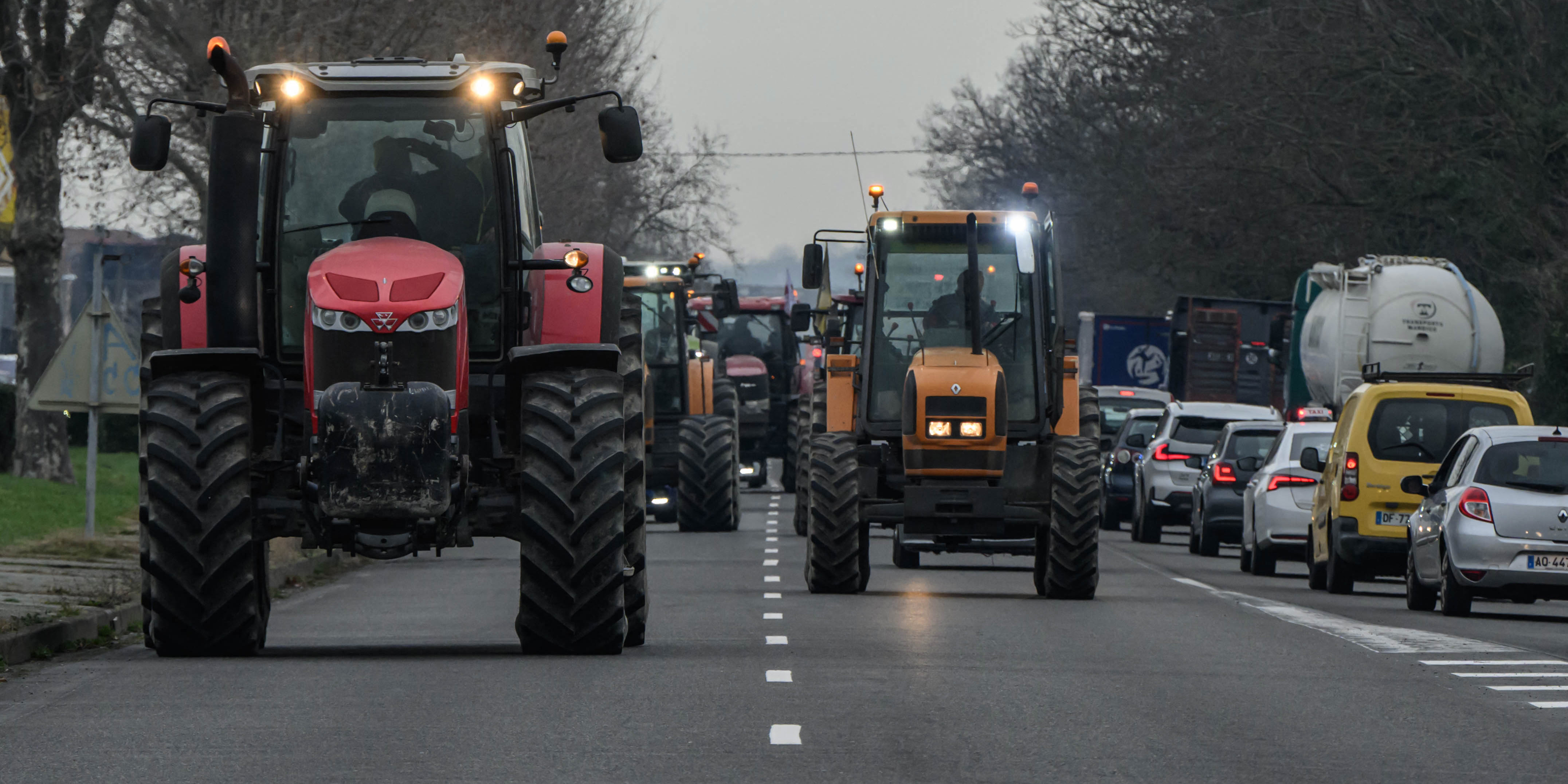 Colère agricole : en Occitanie, la mobilisation ne faiblit pas