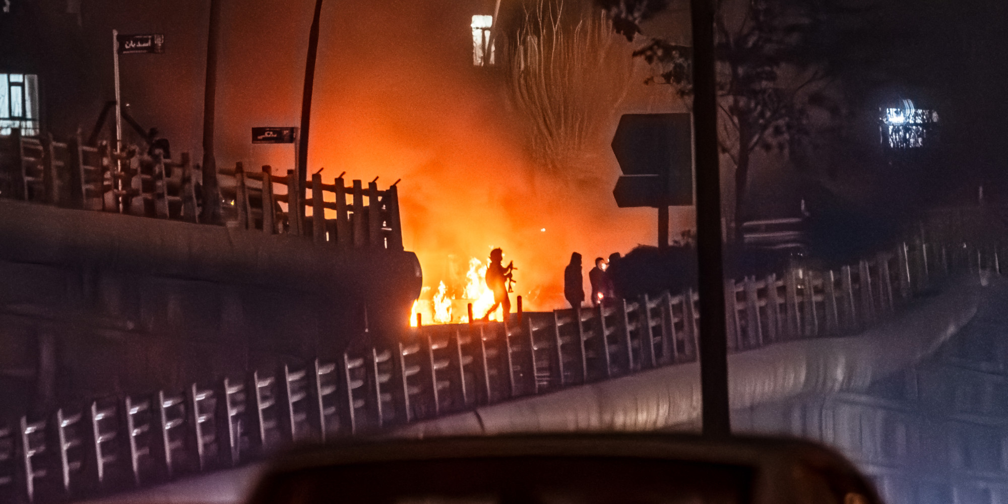 Iran : «Ces tueries de masse, ça ne leur fait pas peur», pourquoi le risque de bain de sang est réel dans le pays