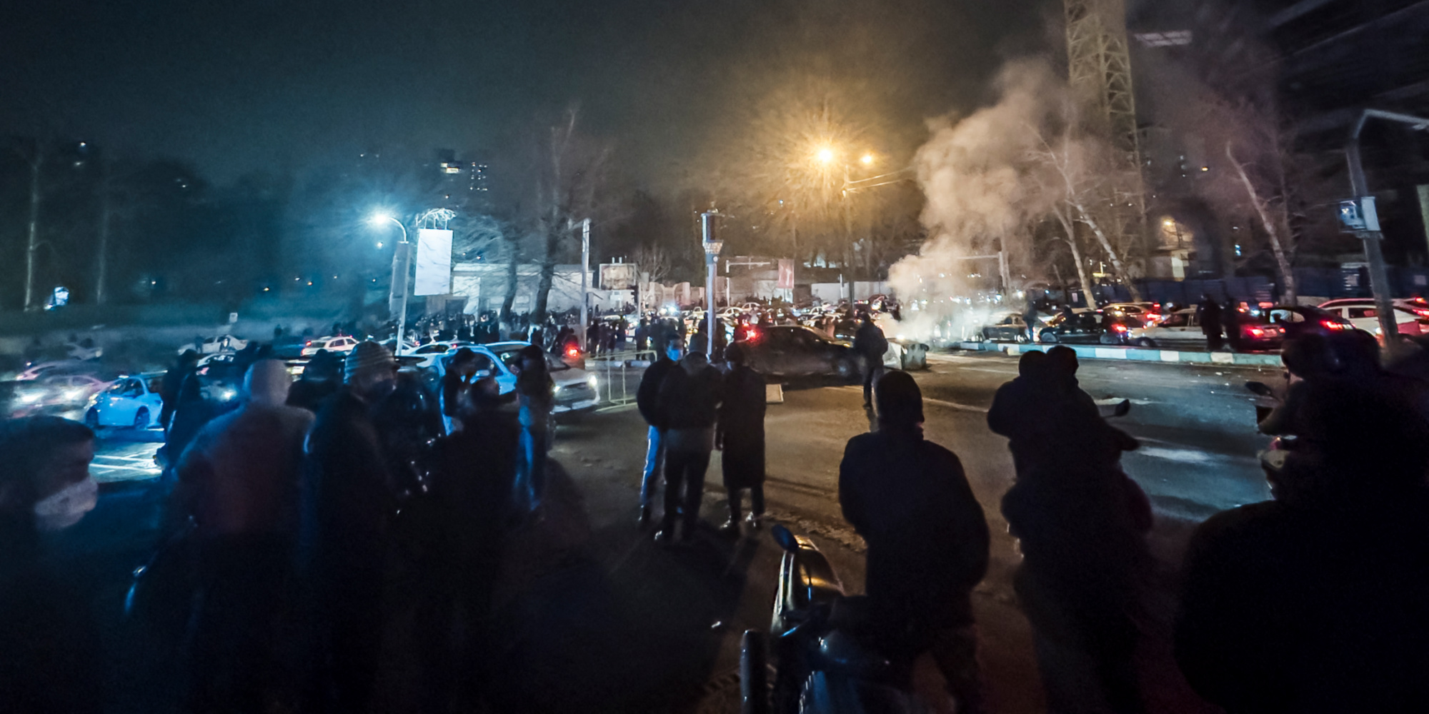 Coupure d'internet en Iran : comment le régime des Mollahs a-t-il brouillé Starlink, le réseau d'Elon Musk ?