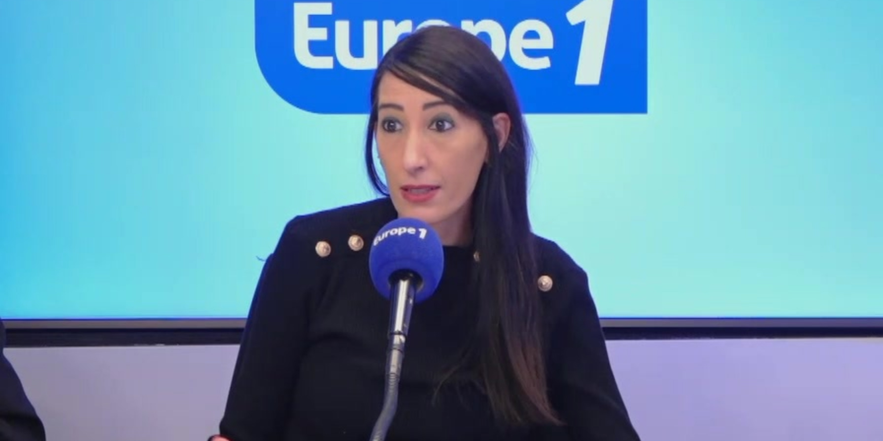 Sabrina Medjebeur espère que l'interdiction du «droit de correction» parental «va libérer la parole des enfants battus»