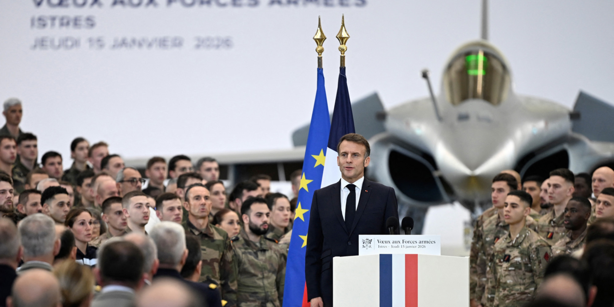 Groenland : quels moyens militaires la France engage sur place ?