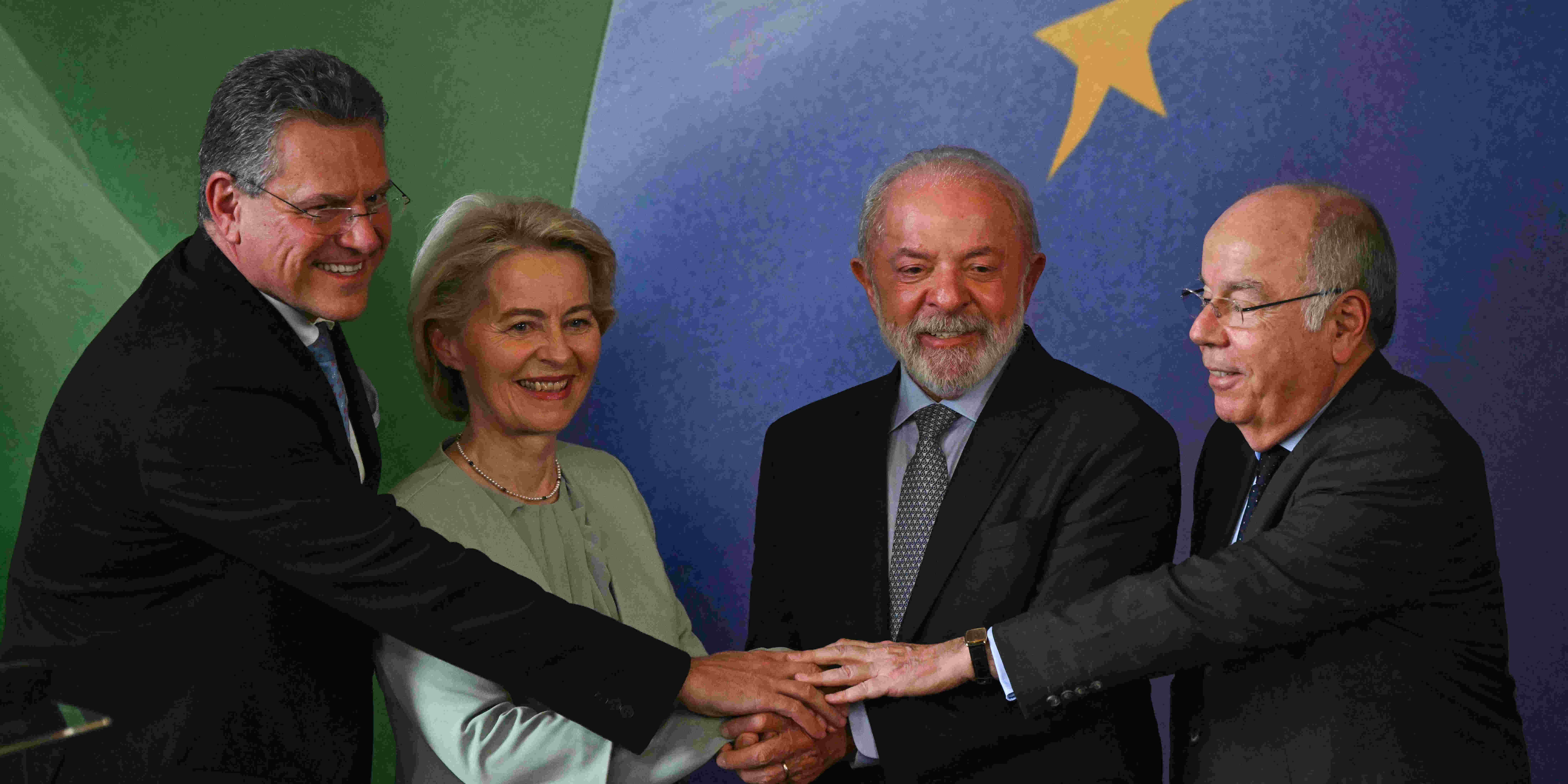 En direct - L'accord UE-Mercosur doit être officiellement signé ce samedi