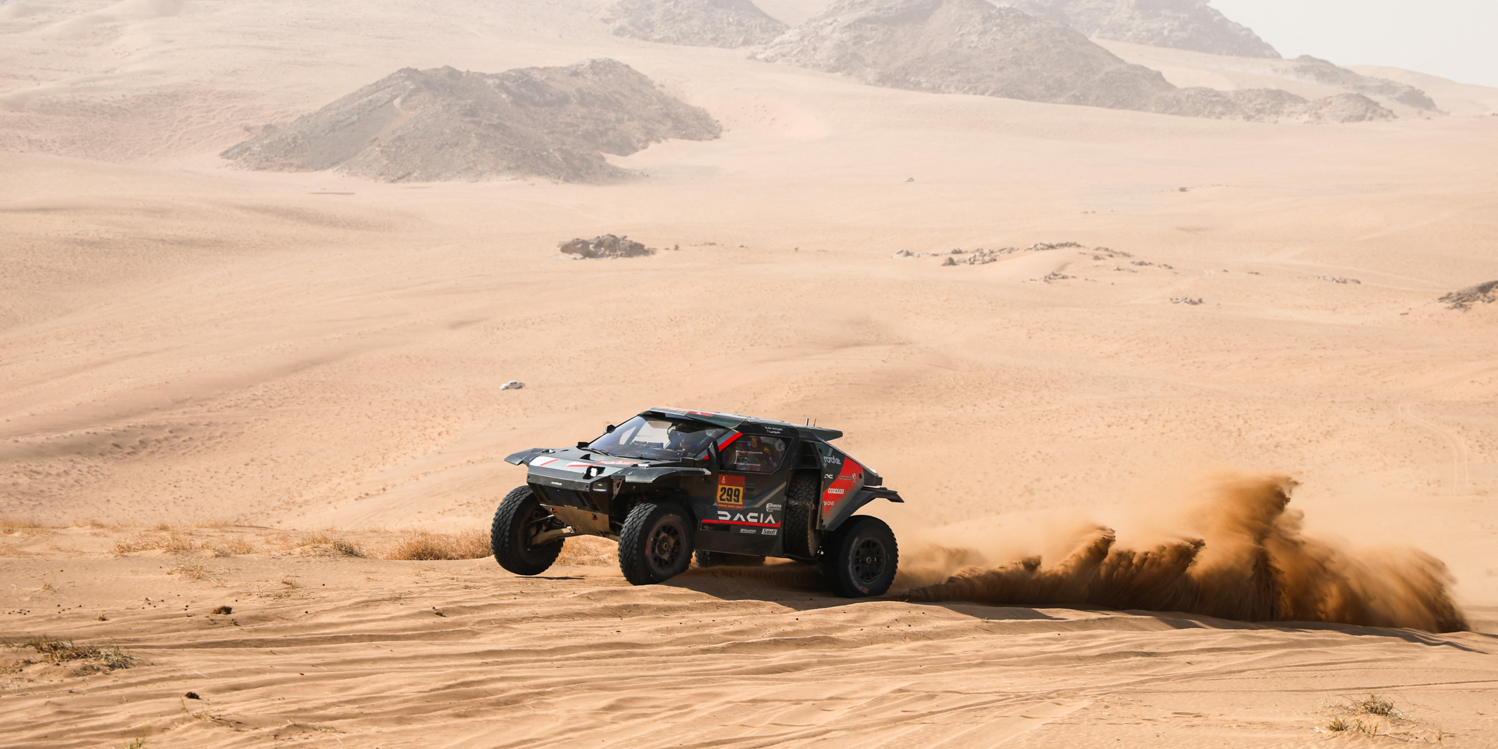 Dakar 2026 : sixième sacre pour Nasser Al-Attiyah, Sebastien Loeb termine au pied du podium