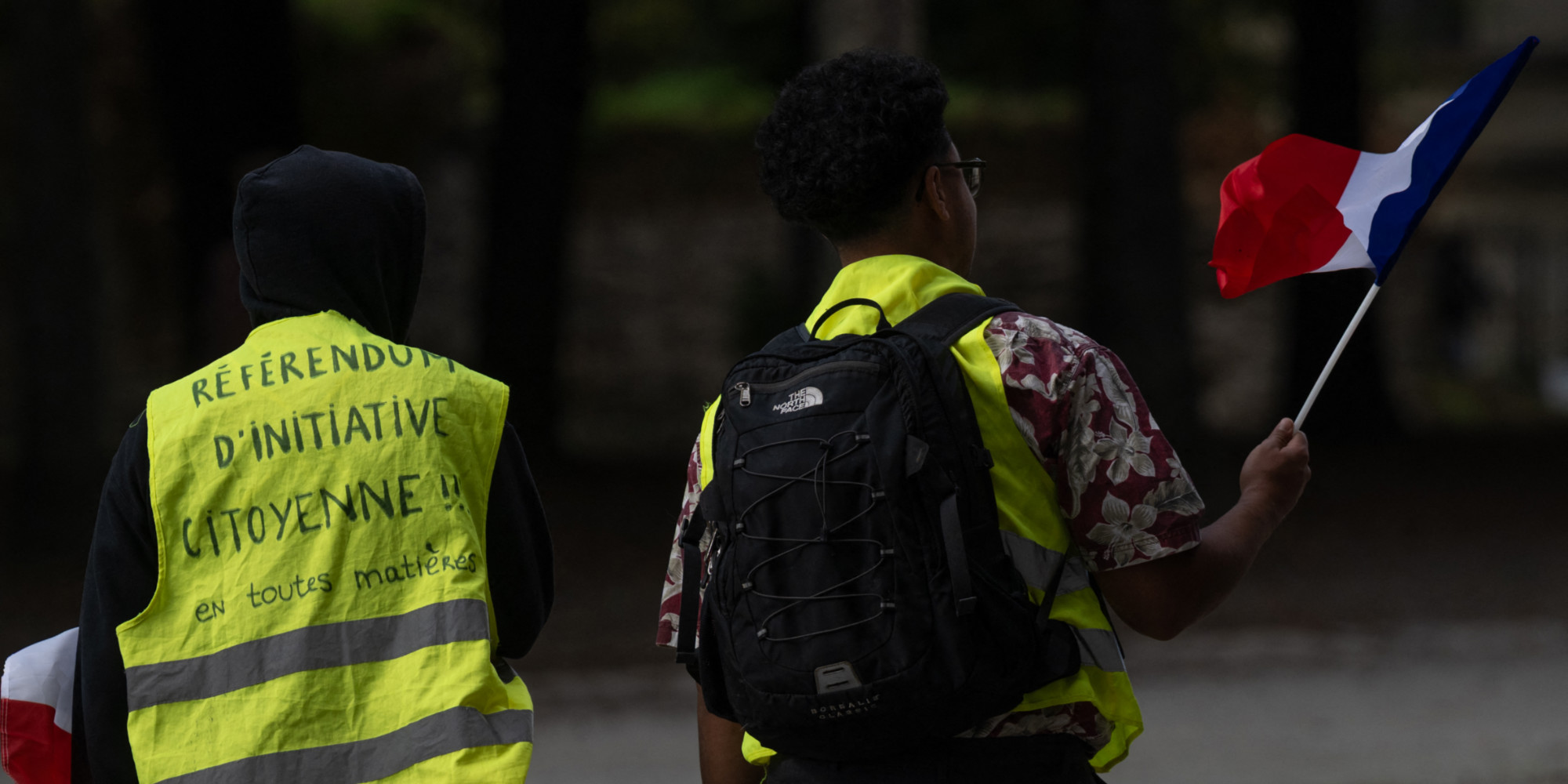«Nous voulons un retour au calme» : après les pillages, les manifestations des Gilets jaunes sous haute sécurité