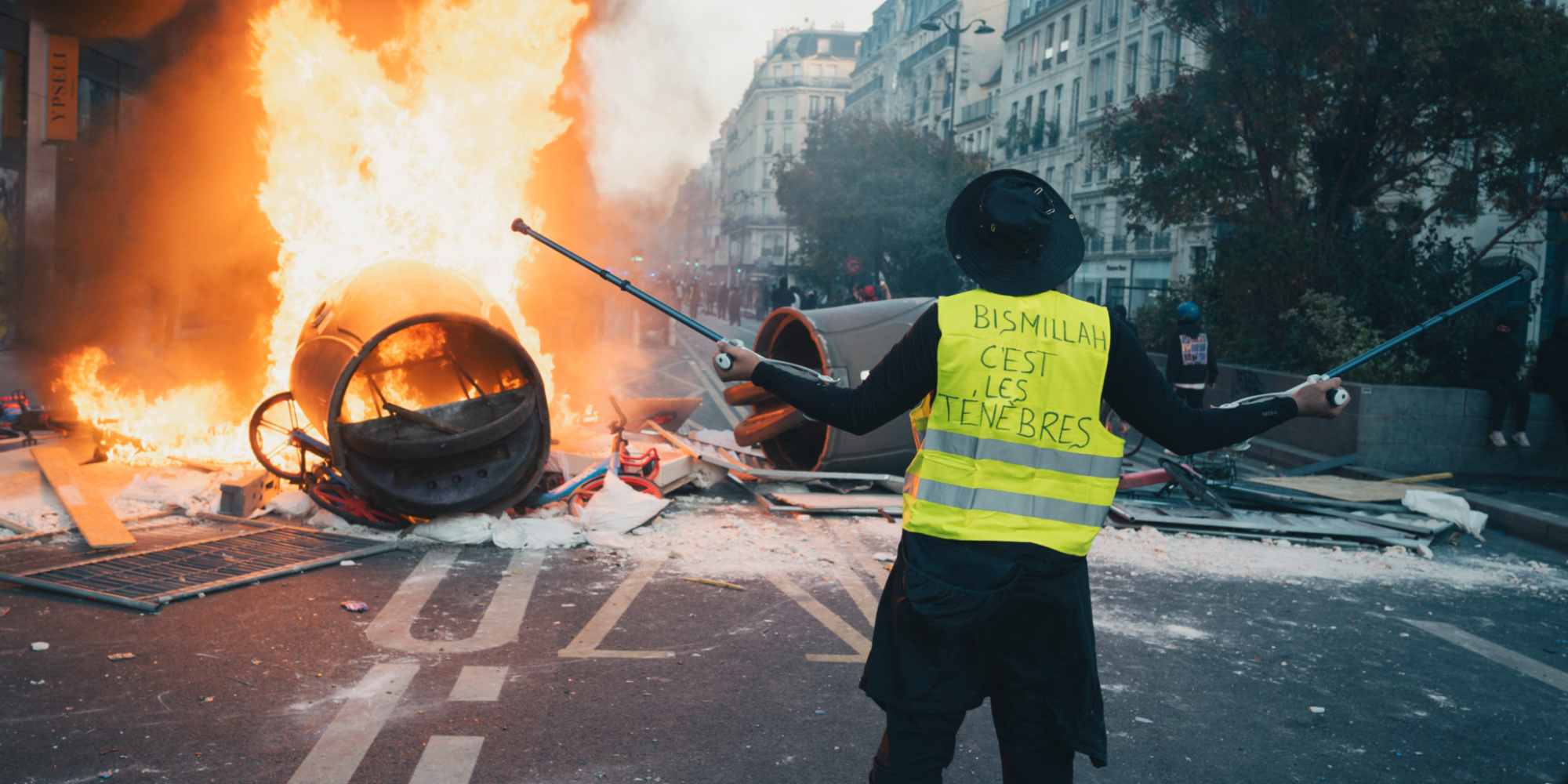 Nouvelles manifestations de samedi : ces villes où les autorités redoutent des violences