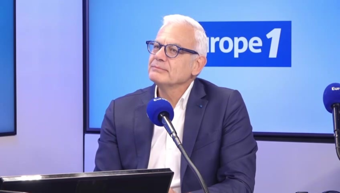 «Les commerçants sont en train de craquer», affirme Alain di Crescenzo, président de CCI France