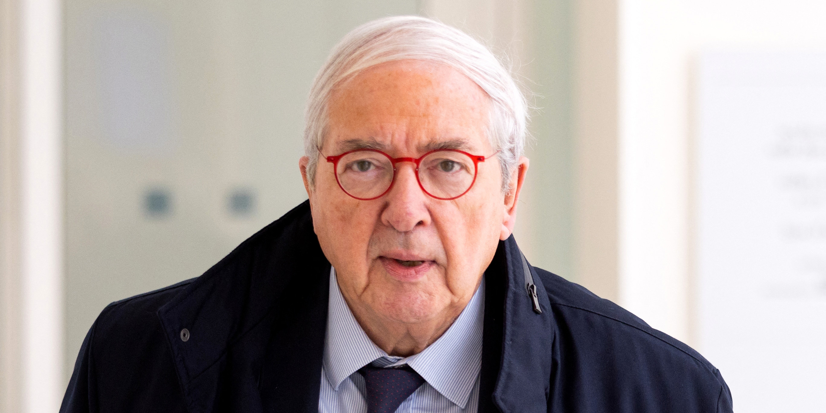 L'ancien président PS de la région Île-de-France Jean-Paul Huchon est mort à l'âge de 80 ans