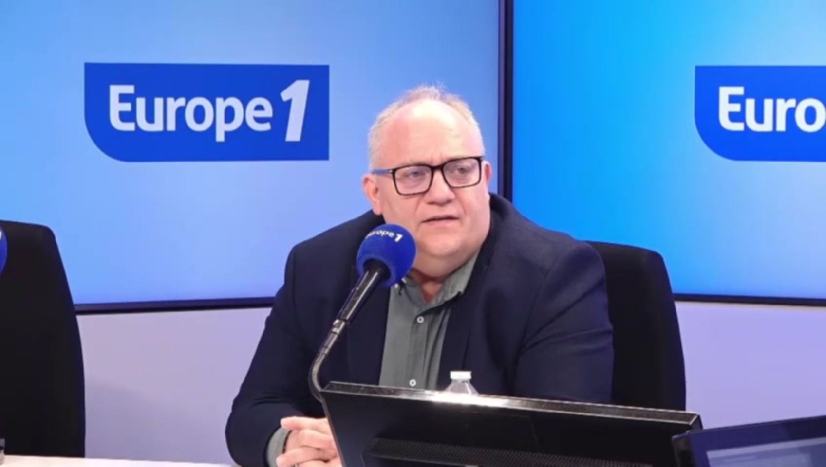 Fusillade dans les Yvelines : "Il y avait une volonté très claire de faire un maximum de victimes", estime Stanislas Gaudon, délégué du syndicat de police Alliance
