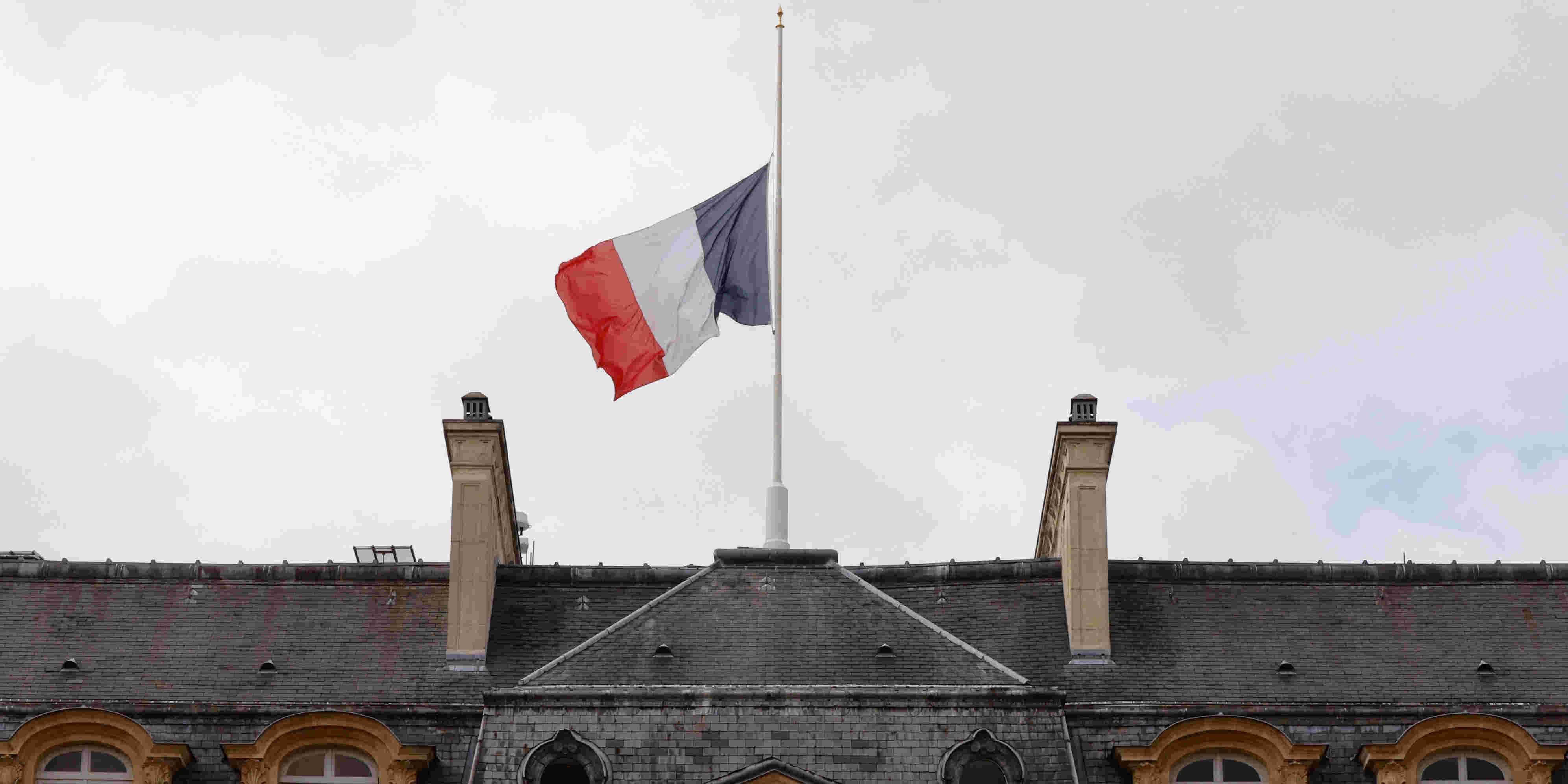 Image accompagnant « Attentat de Trappes : un hommage national sera organisé, annonce le gouvernement ».