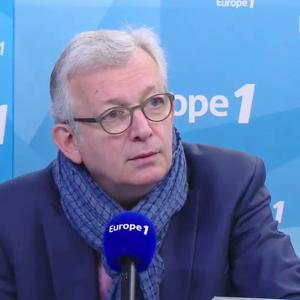 Pierre Laurent Europe 1 1280