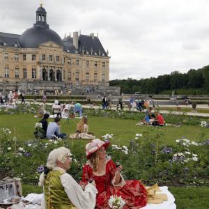 Chateau de Vaux-le-Vicomte