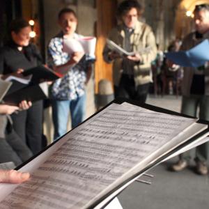 chorale 1280 THOMAS COEX / AFP