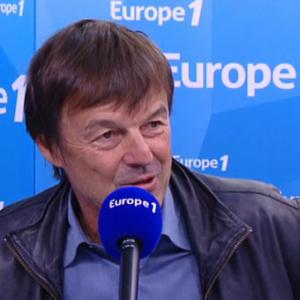 Nicolas Hulot, envoyé spécial du président de la République pour la protection de la planète et président de la Fondation Nicolas Hulot pour la nature et l'homme 1280x640