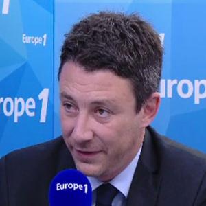 Benjamin Griveaux, porte-parole de La République en marche! et candidat de La République en marche! aux élections législatives dans la 5e circonscription de Paris 1280x640