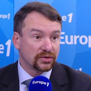 Fabrice Chrétien, chercheur sur les cellules souches et directeur d’unité à l’Institut Pasteur, chef du service de neuropathologie de l'hôpital Sainte-Anne 1280x640