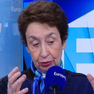 Françoise Forette (Gériatre et Directrice du Centre International de la Longévité) 1280x640