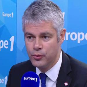 Laurent Wauquiez, président par intérim des Républicains et président de la région Auvergne-Rhône-Alpes 1280x640