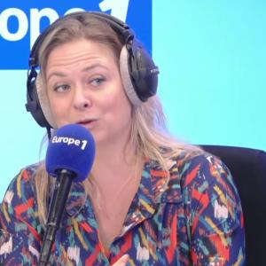 «Inconstance» : Constance est l'invitée de Culture médias | Europe 1