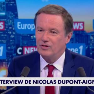 Nicolas Dupont-Aignan