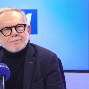 Jean-Dominique Merchet, spécialiste des questions de défense 