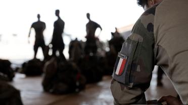Soldats français
