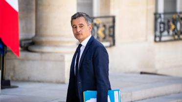 Gérald Darmanin