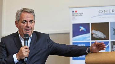 Xavier Bertrand ne sera pas dans le gouvernement Bayrou.