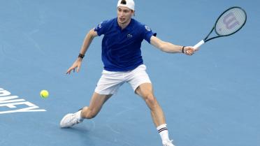 Ugo Humbert est appelé par Paul-Henri Mathieu.