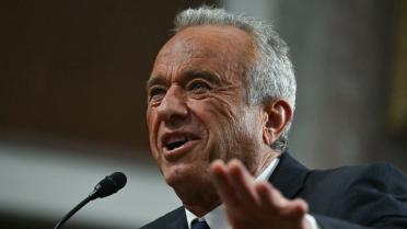 Robert F. Kennedy Jr (Illustration)