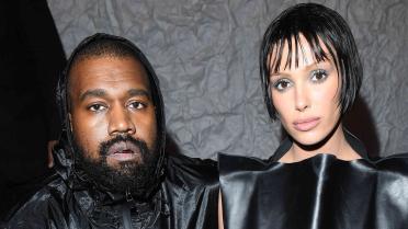 Kanye West dément les rumeurs de divorce avec son épouse Bianco Censori