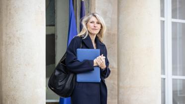 La ministre des Sports veut sortir le foot de sa «dépendance» aux droits TV et aux transferts