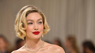 Gigi Hadid a évoqué pour la toute première fois son histoire d'amour avec Bradley Cooper dans une interview accordée au "Vogue" américain