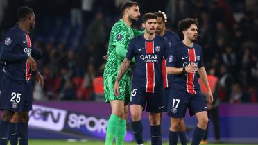 Ligue 1 : à quatre jours de son choc contre Arsenal, le PSG chute contre Nice et perd son invincibilité