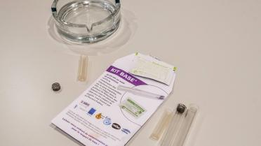 Fermeture d'un centre pour usagers de drogues au œde Paris