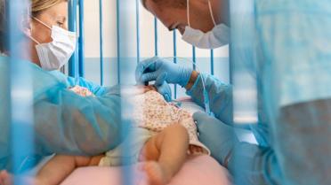 Une vaste étude confirme l'efficacité du Beyfortus pour prévenir des infections graves.