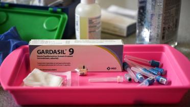 L'infection HPV est responsable chaque année de près de 6.400 nouveaux cas de cancer, principalement du col de l’utérus et 35.000 lésions précancéreuses.