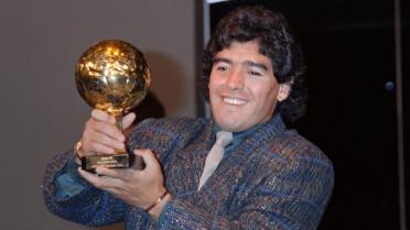 Maradona Ballon d'or