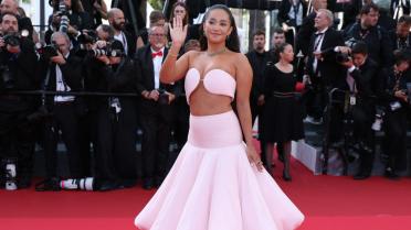 L’influenceuse Léna Situations à l'affiche d'un nouveau film d'horreur britannique.  