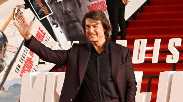 L'acteur Tom Cruise va recevoir un Oscar d'honneur en novembre 2025