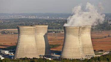 Energies : New York lance le projet d'une nouvelle centrale nucléaire, un tournant aux Etats-Unis